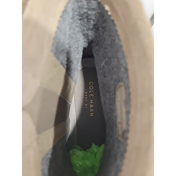 Cole Haan  Women's Waterproof Taupe Bootie Waterproof G16 W04019 Sz 9.5 B - Picture 11 of 16